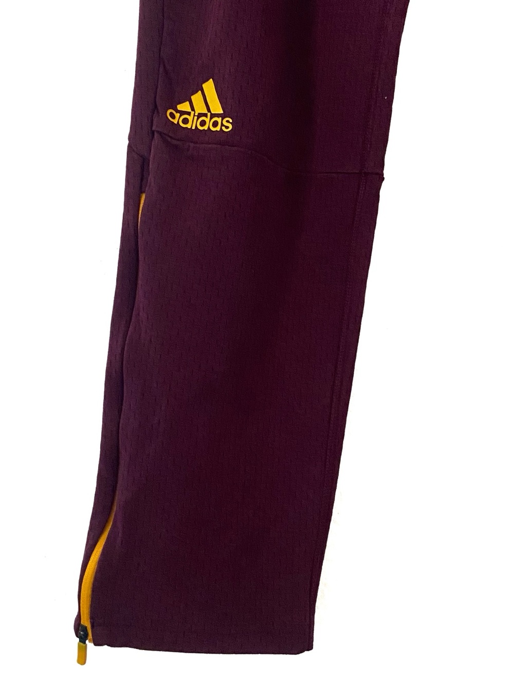 Adidas ASU Track Pants Size Large - Picture 3 of 5